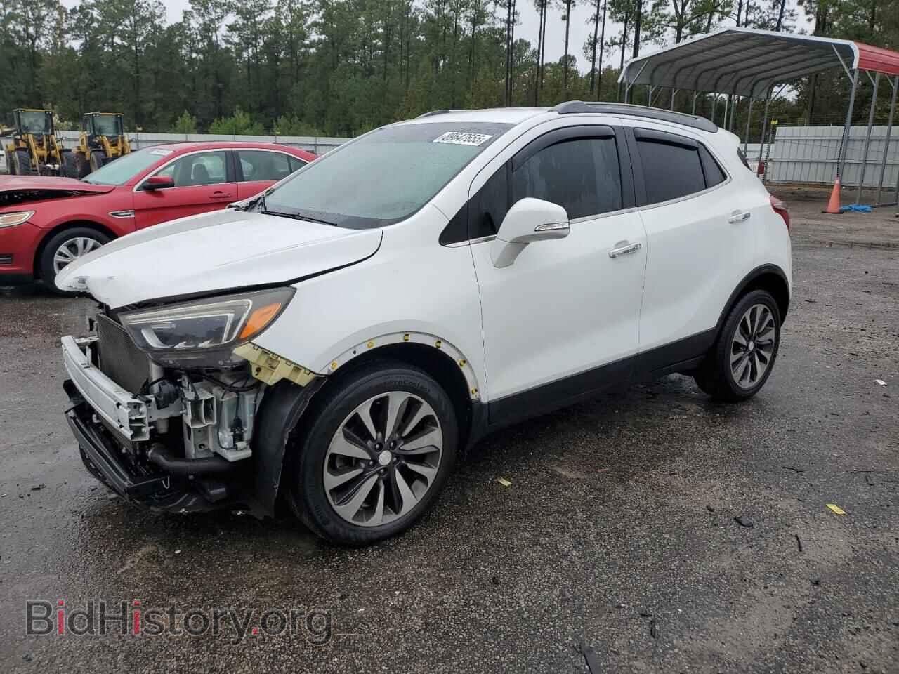 Photo KL4CJCSB8HB044820 - BUICK ENCORE 2017