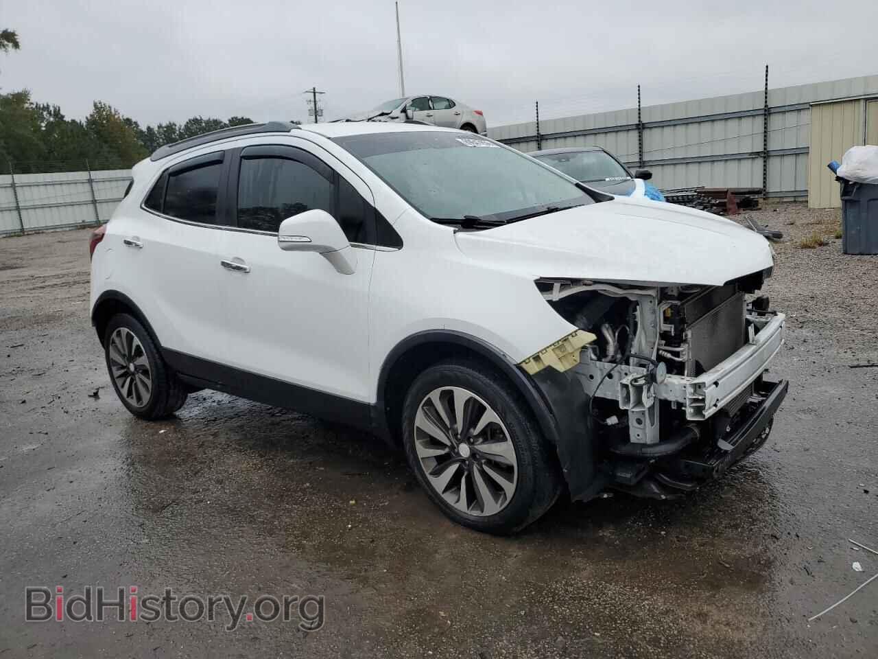 2017 BUICK ENCORE - VIN: KL4CJCSB8HB044820 - Фото 4