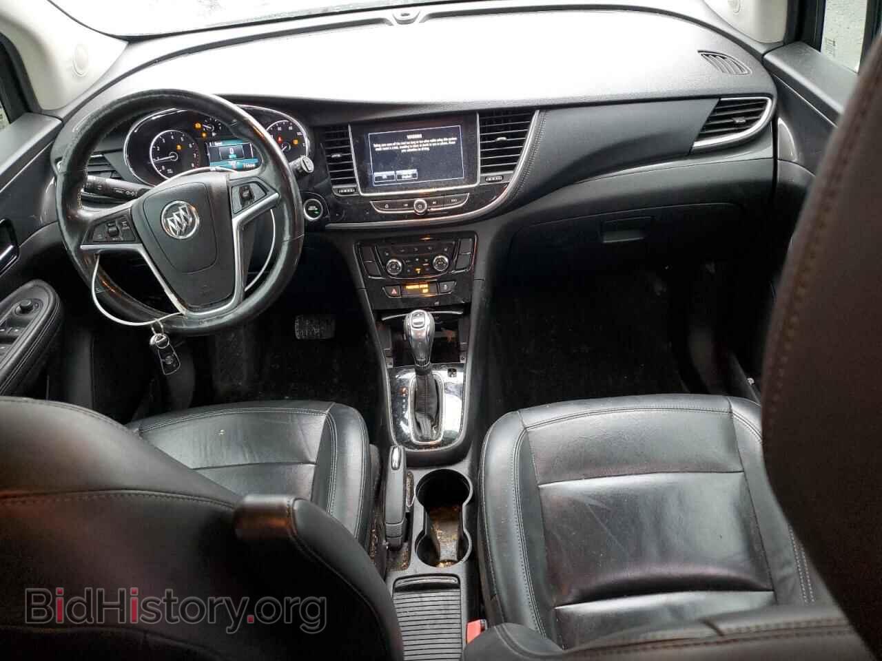 2017 BUICK ENCORE - VIN: KL4CJCSB8HB044820 - Фото 8