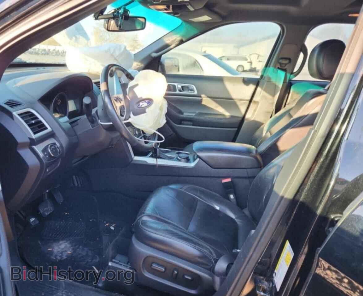 2013 FORD EXPLORER - VIN: 1FM5K8D87DGC51542 - Фото 7