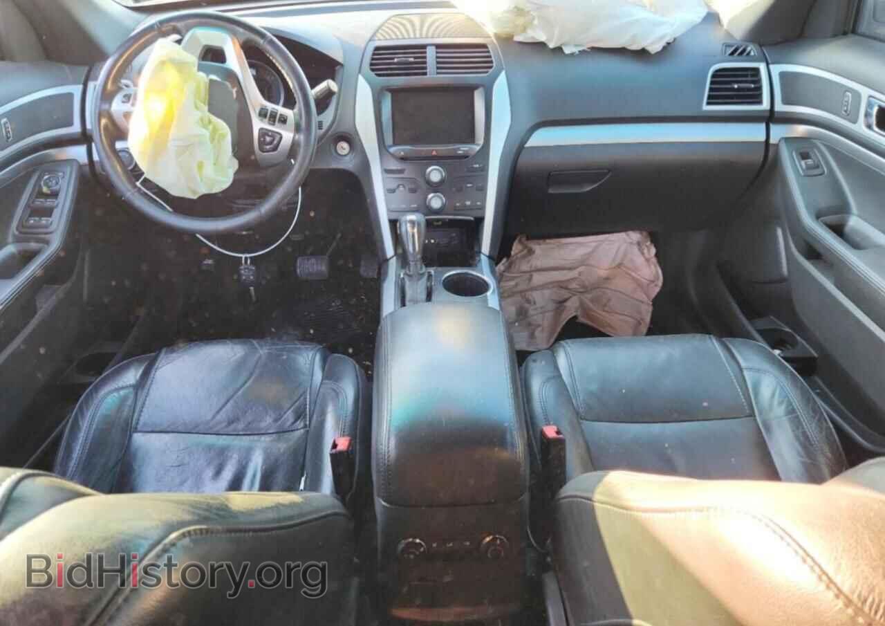2013 FORD EXPLORER - VIN: 1FM5K8D87DGC51542 - Фото 8