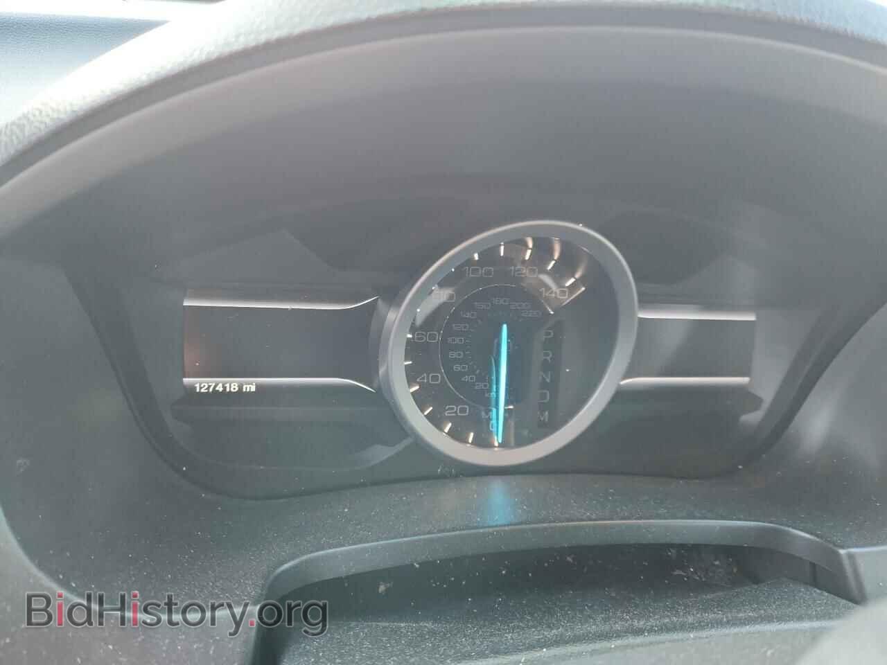2013 FORD EXPLORER - VIN: 1FM5K8D87DGC51542 - Фото 9