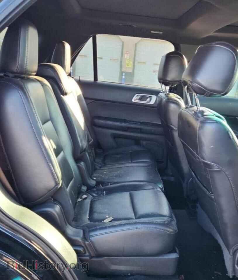 2013 FORD EXPLORER - VIN: 1FM5K8D87DGC51542 - Фото 10