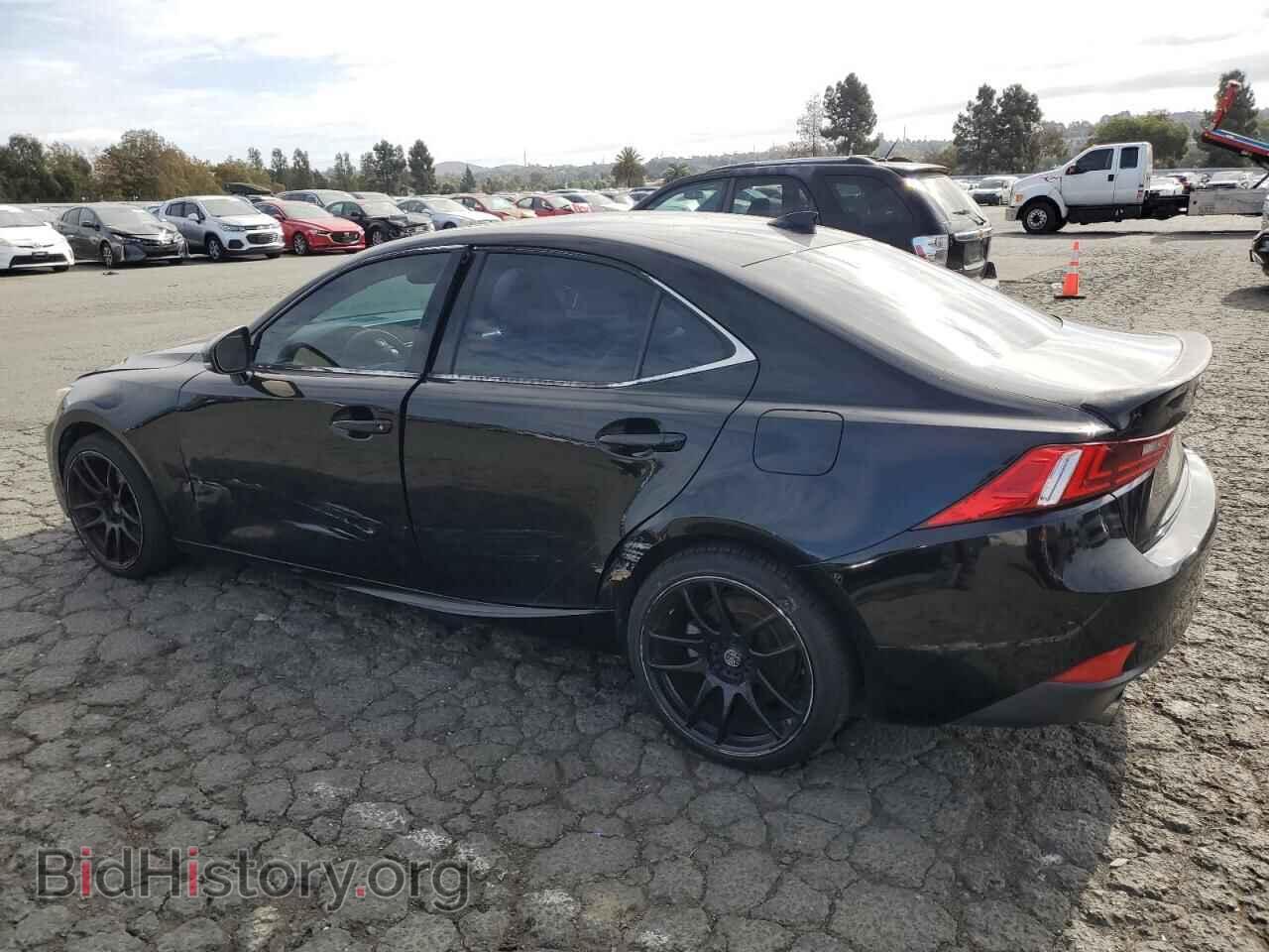 2014 LEXUS IS - VIN: JTHBF1D27E5019078 - Фото 2