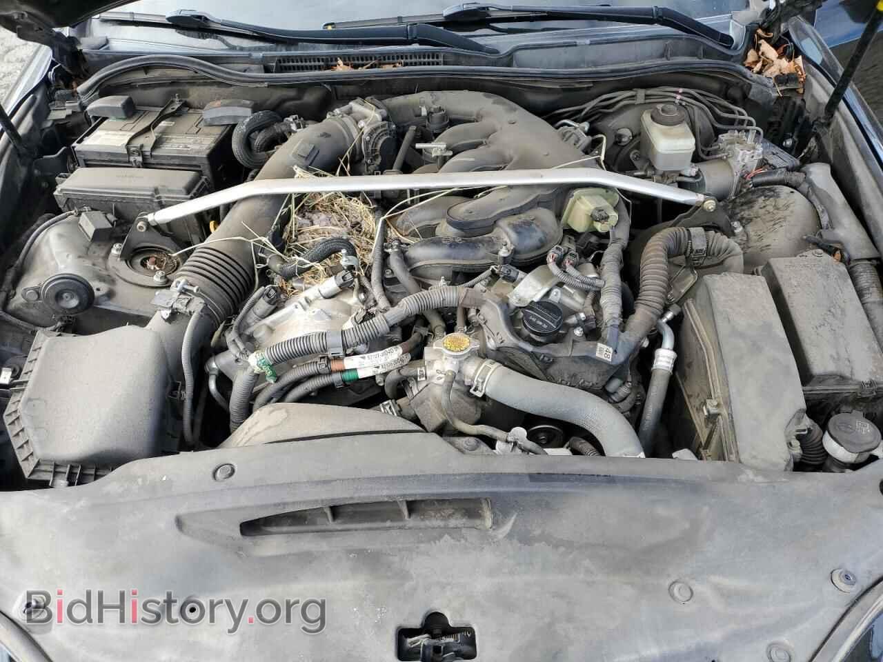 2014 LEXUS IS - VIN: JTHBF1D27E5019078 - Фото 11