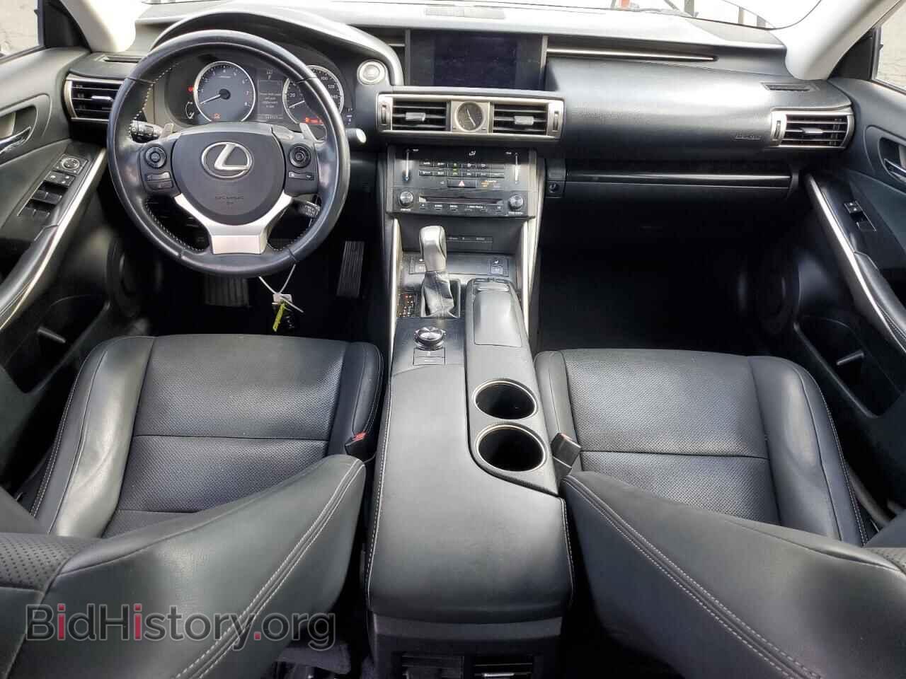 2014 LEXUS IS - VIN: JTHBF1D27E5019078 - Фото 8