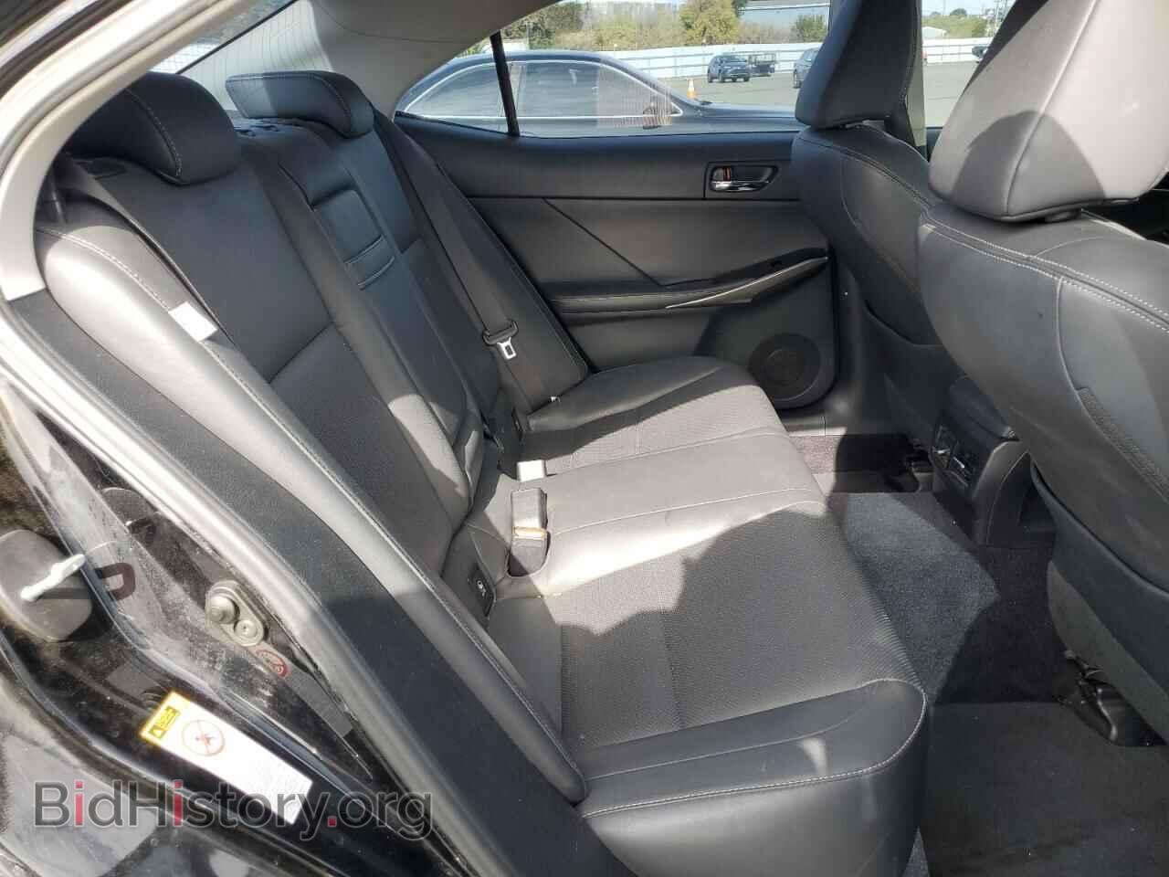 2014 LEXUS IS - VIN: JTHBF1D27E5019078 - Фото 10