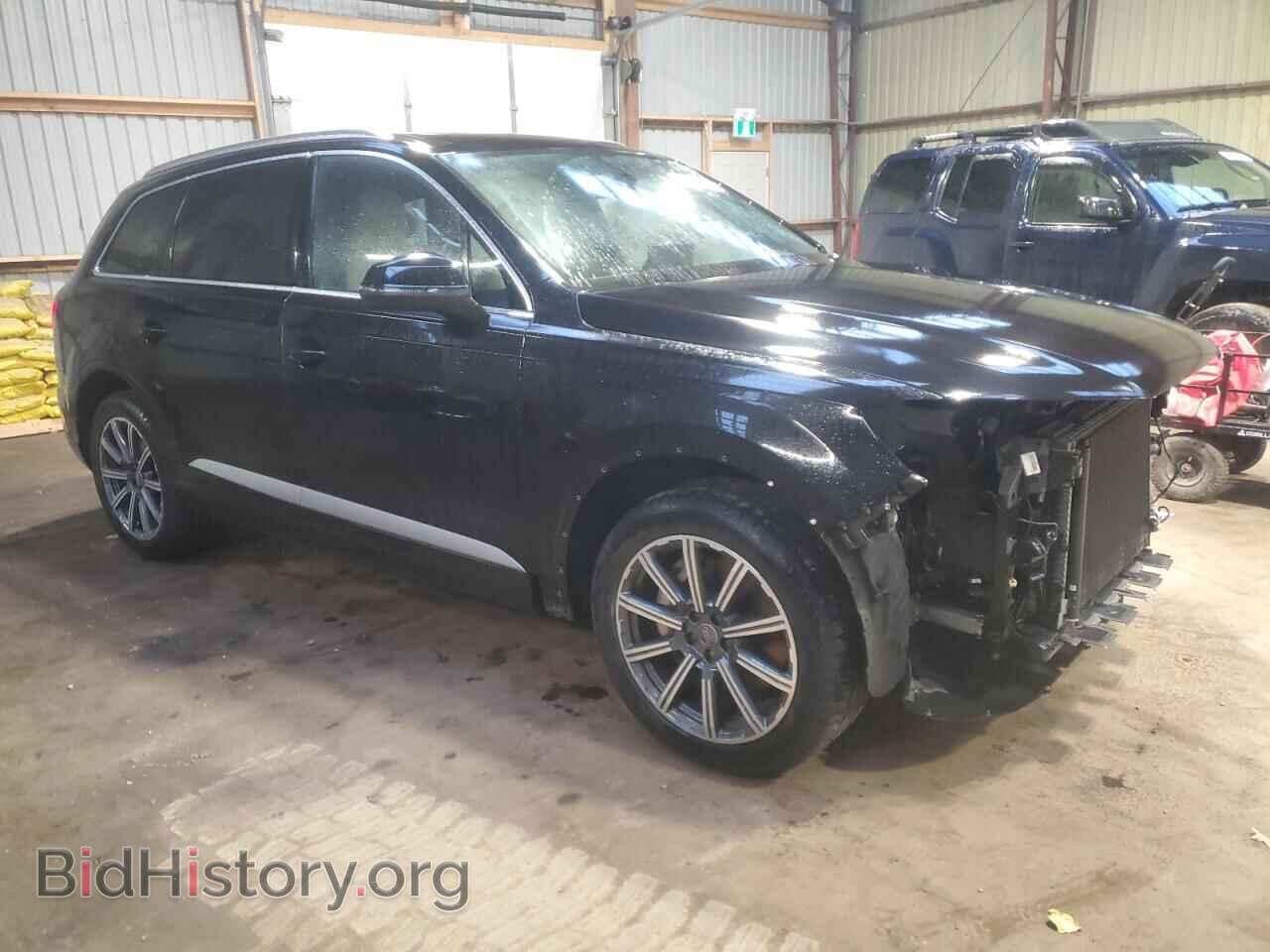 2017 AUDI Q7 - VIN: WA1AAAF75HD005897 - Фото 4