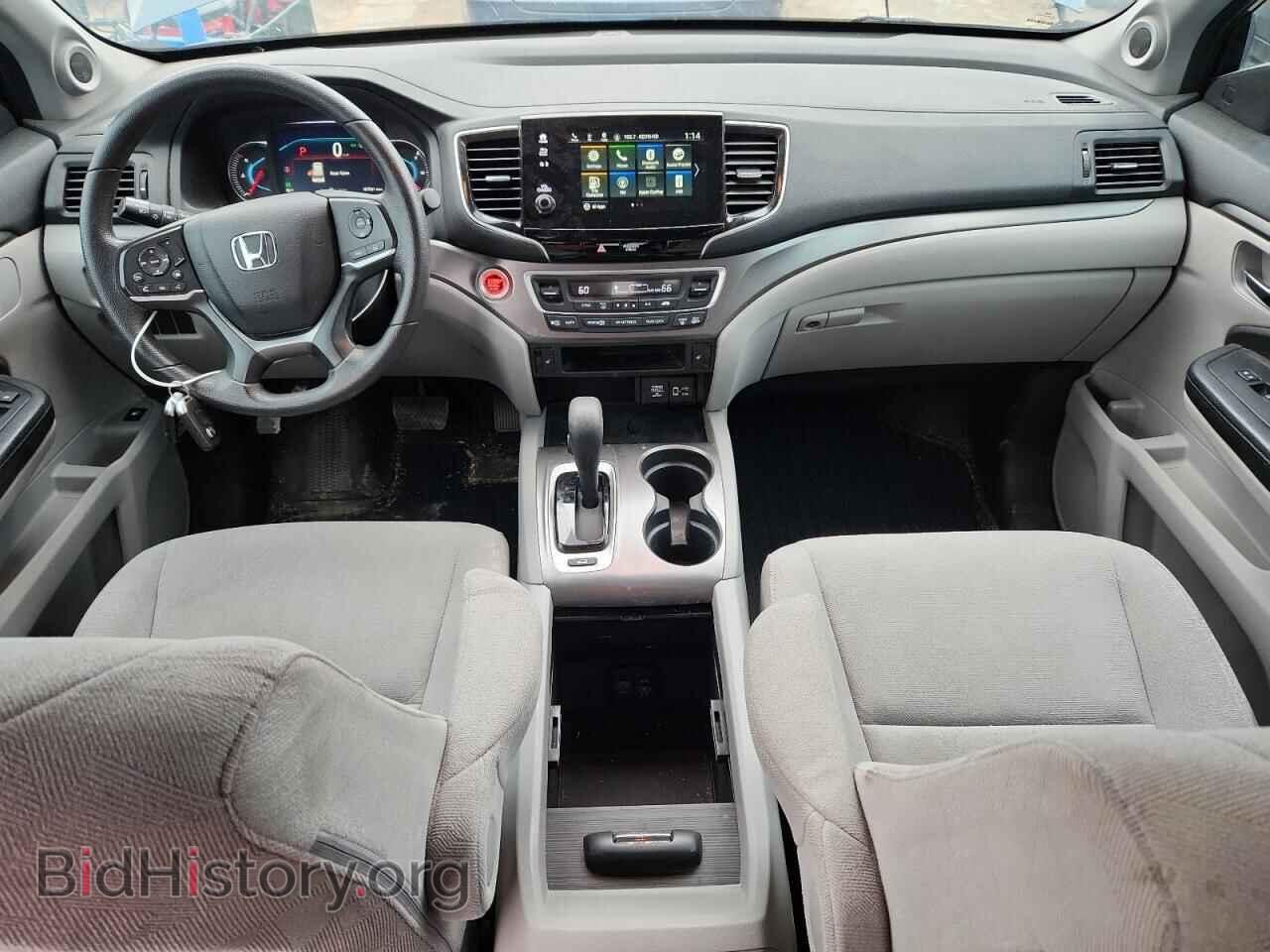 2019 HONDA PILOT - VIN: 5FNYF6H39KB073035 - Фото 8