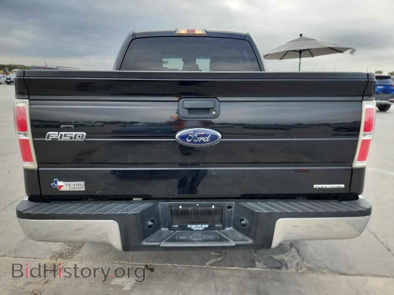 2013 FORD F-150 - VIN: 1FTEW1CM0DFB08677 - Фото 6