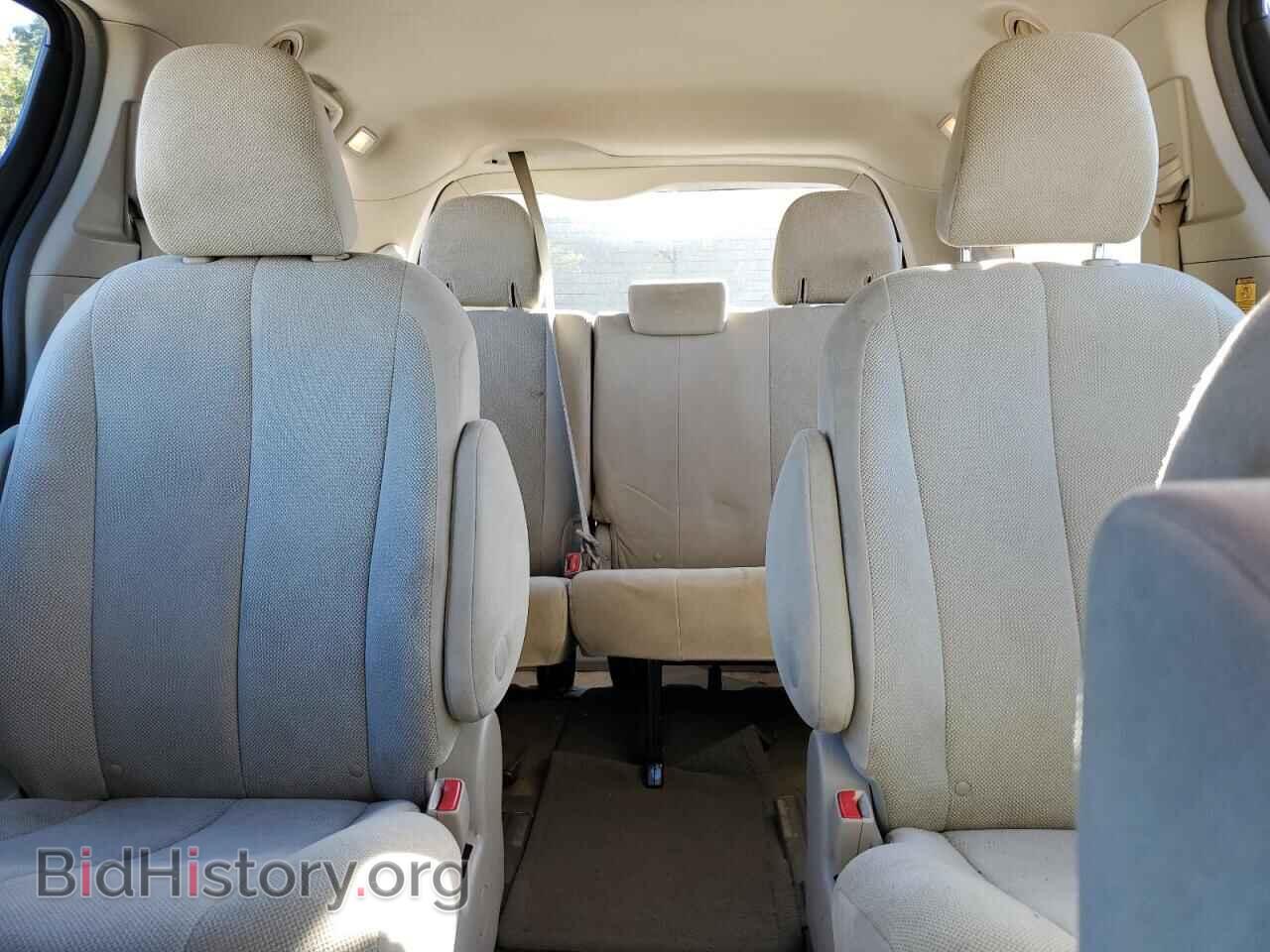 2013 TOYOTA All Models - VIN: 5TDZK3DC3DS324408 - Фото 10