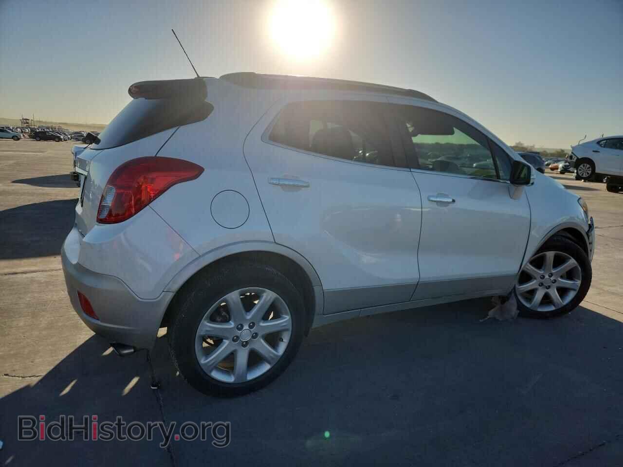 2015 BUICK ENCORE - VIN: KL4CJBSB5FB160984 - Photo 3