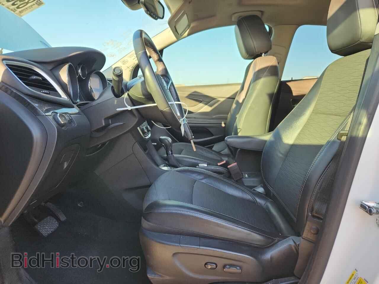 2015 BUICK ENCORE - VIN: KL4CJBSB5FB160984 - Photo 7