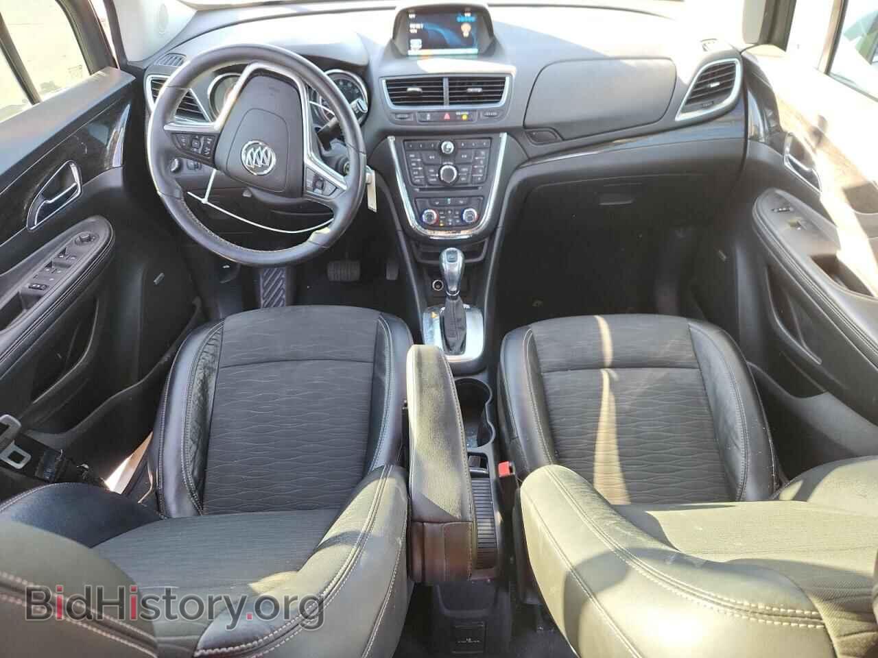 2015 BUICK ENCORE - VIN: KL4CJBSB5FB160984 - Photo 8