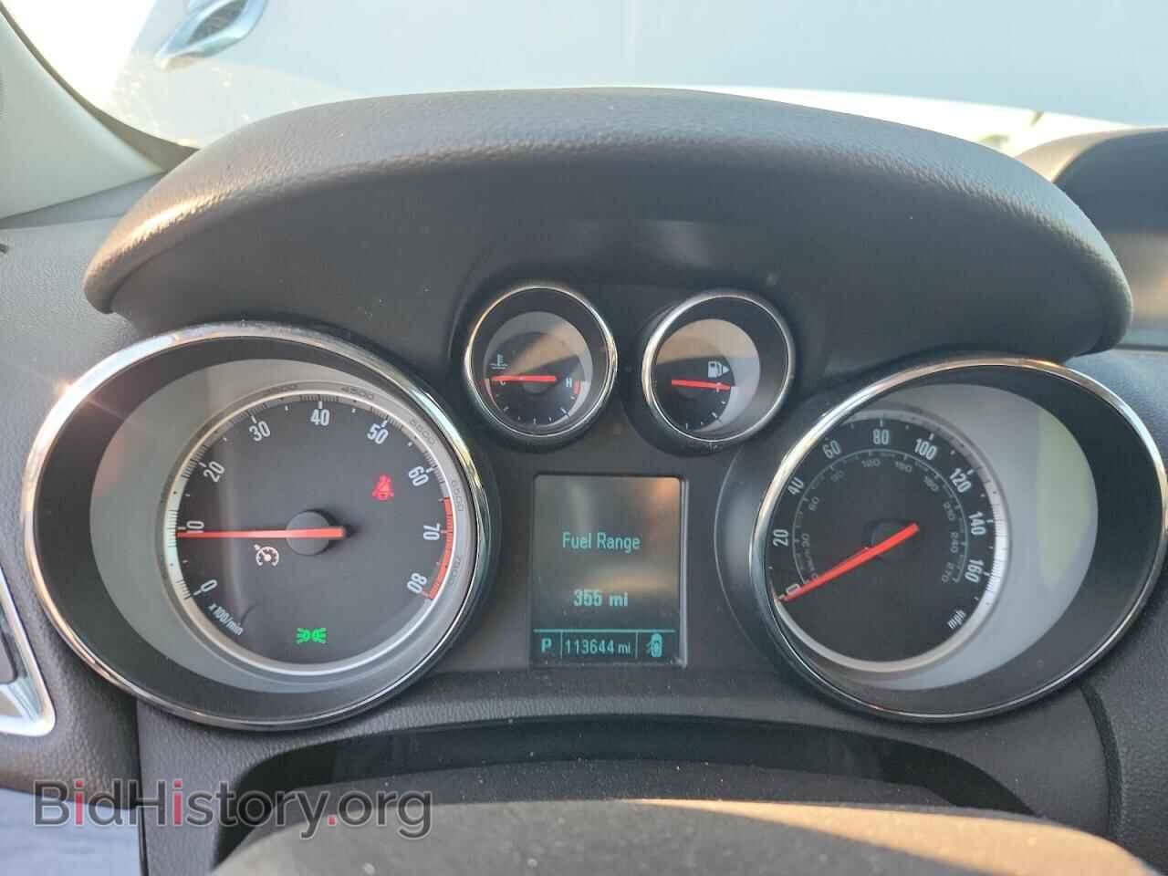 2015 BUICK ENCORE - VIN: KL4CJBSB5FB160984 - Photo 9