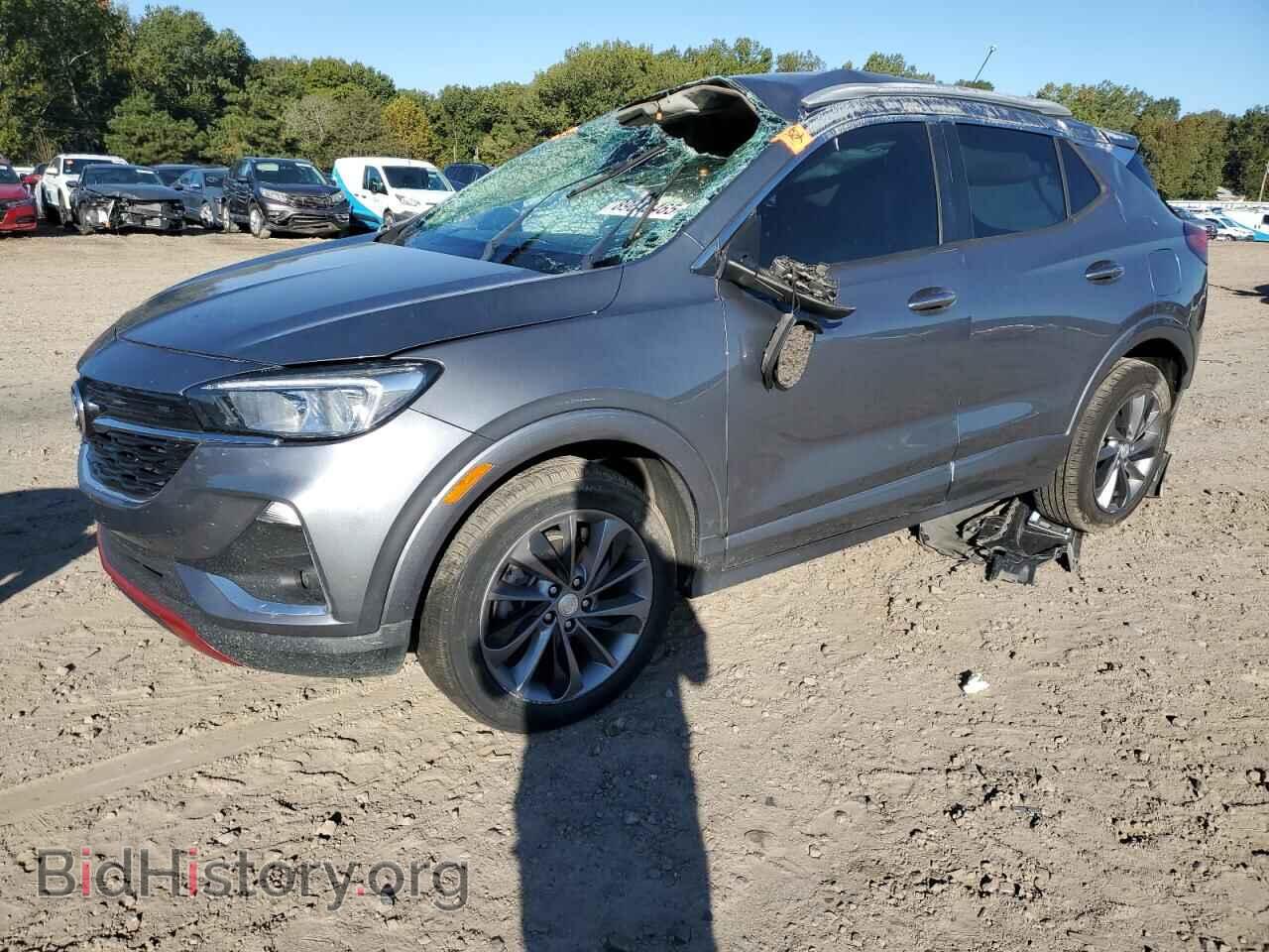 Фотография KL4MMDSL1LB104360 - BUICK ENCORE 2020