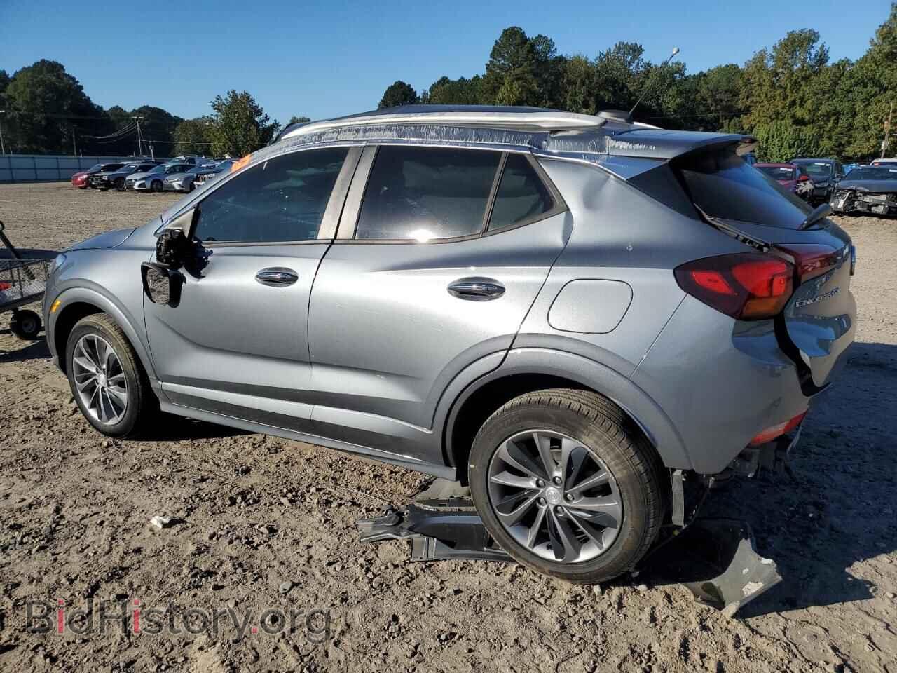 2020 BUICK ENCORE - VIN: KL4MMDSL1LB104360 - Photo 2