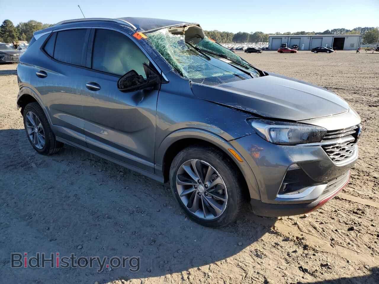 2020 BUICK ENCORE - VIN: KL4MMDSL1LB104360 - Photo 4