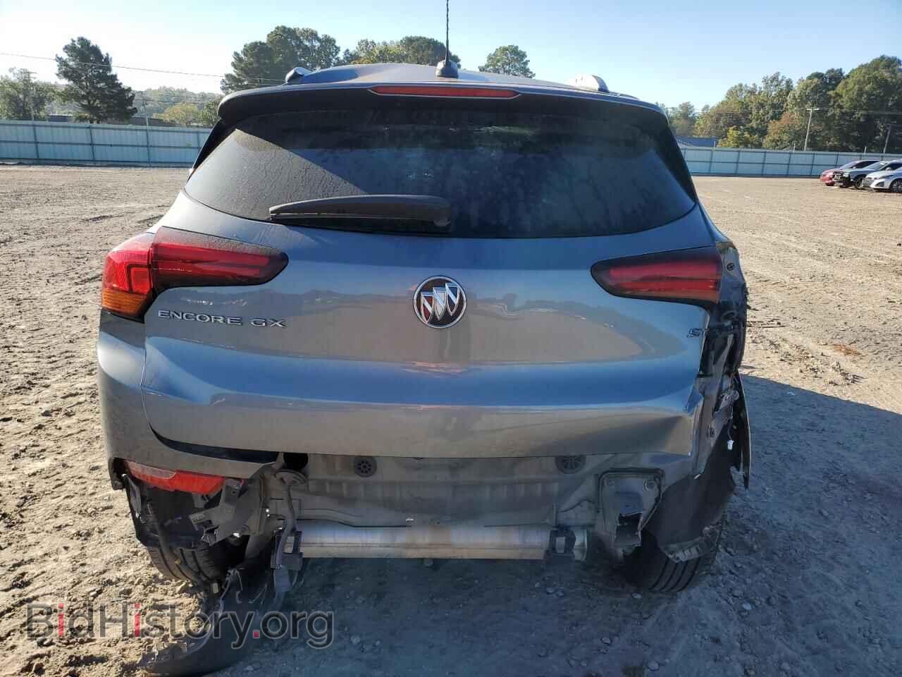 2020 BUICK ENCORE - VIN: KL4MMDSL1LB104360 - Photo 6
