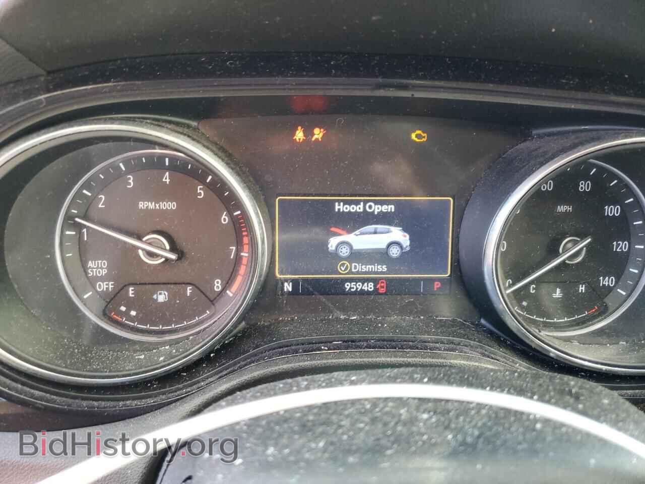 2020 BUICK ENCORE - VIN: KL4MMDSL1LB104360 - Photo 9