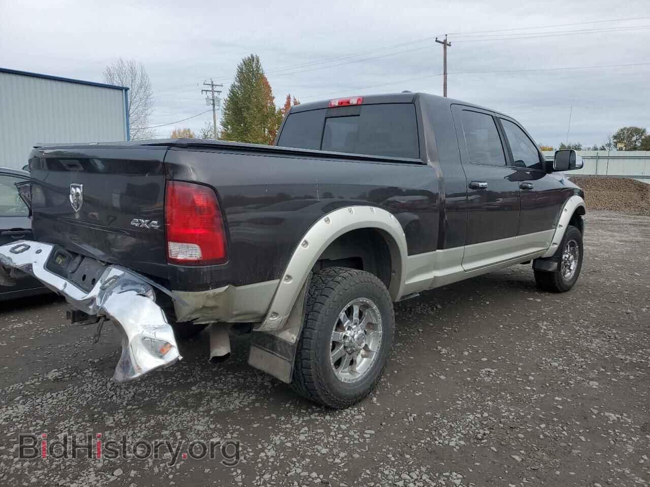 2011 DODGE All Models - VIN: 3D7UT2HL3BG560375 - Фото 3