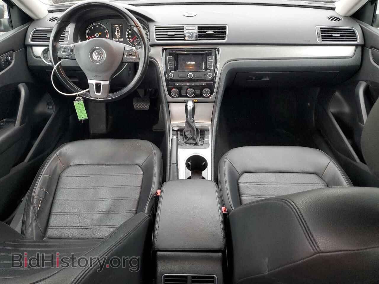 2015 VOLKSWAGEN PASSAT - VIN: 1VWBT7A38FC066737 - Фото 8