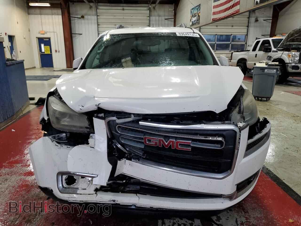 2014 GMC ACADIA - VIN: 1GKKVRKD5EJ117612 - Фото 5
