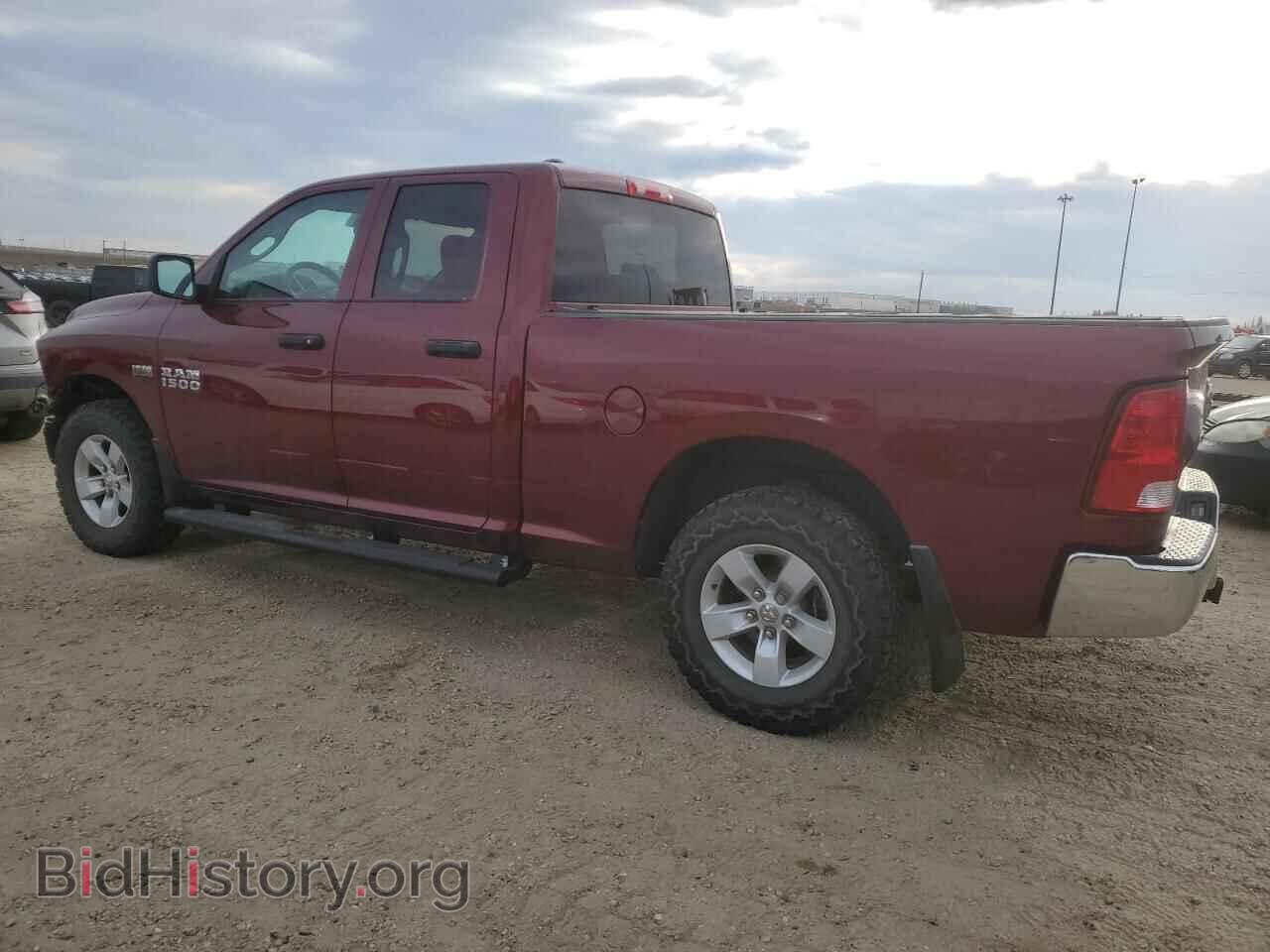 2017 RAM 1500 - VIN: 1C6RR7FT7HS757587 - Фото 2