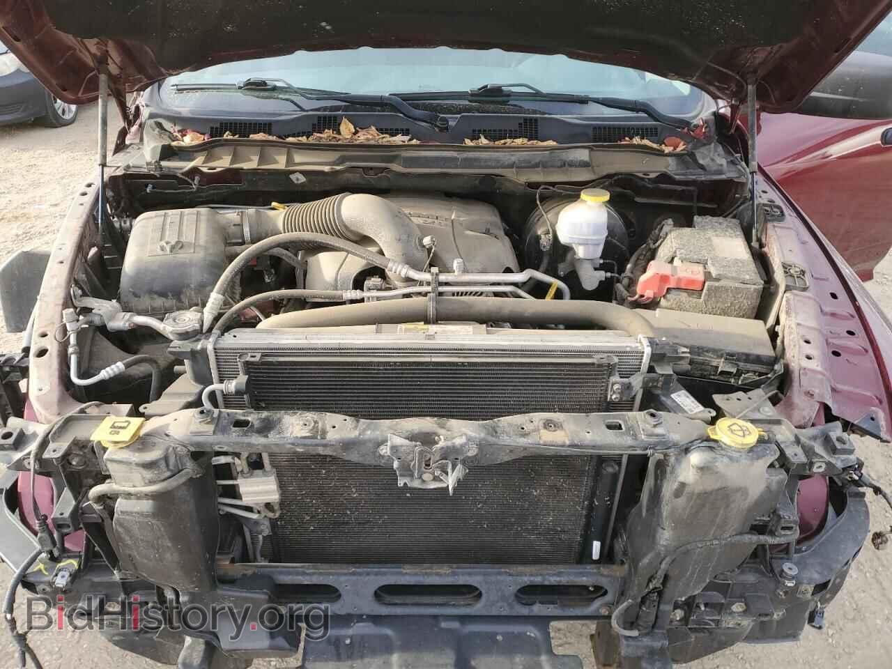 2017 RAM 1500 - VIN: 1C6RR7FT7HS757587 - Фото 11