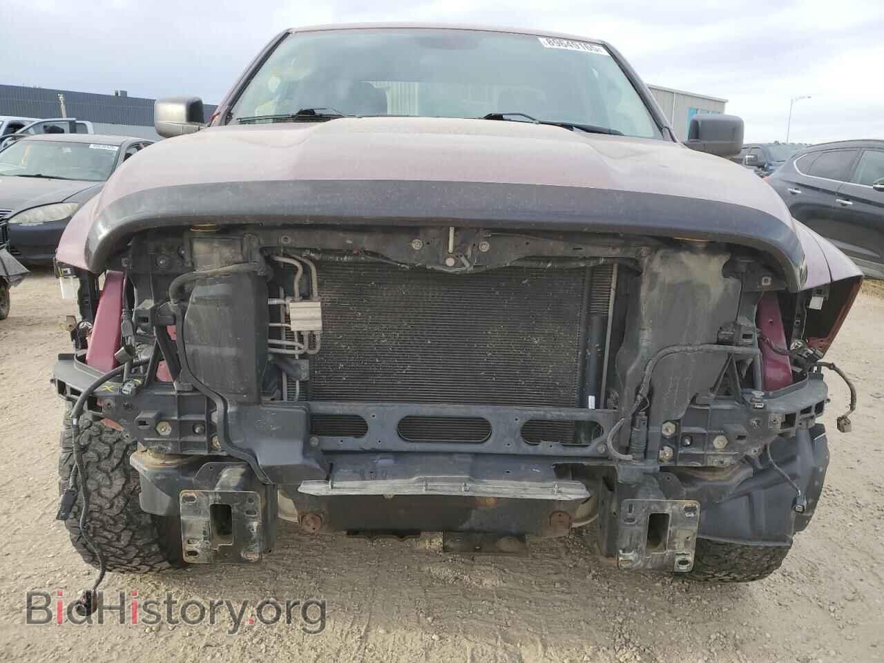 2017 RAM 1500 - VIN: 1C6RR7FT7HS757587 - Фото 5