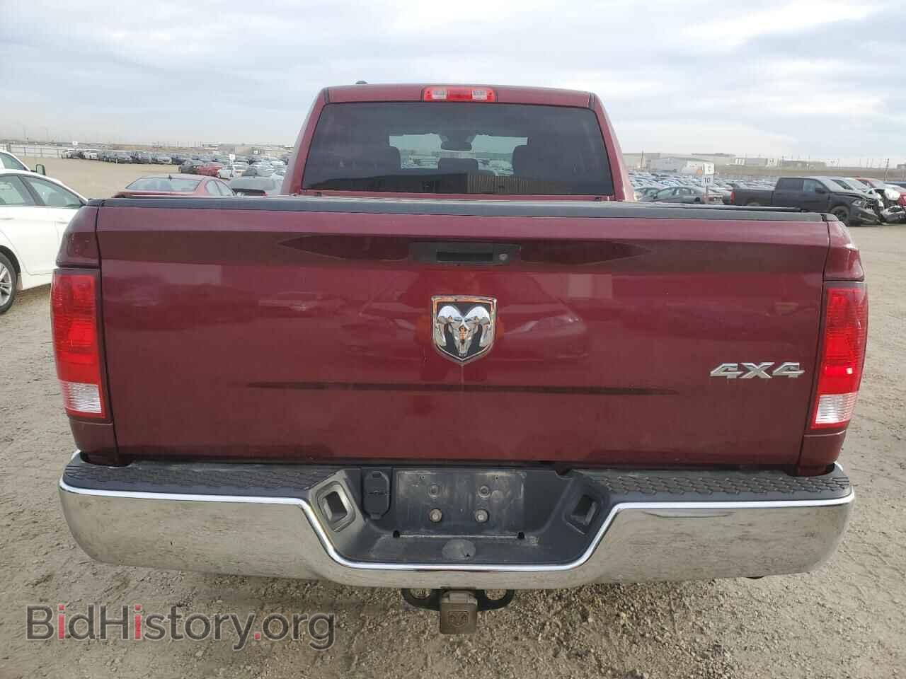 2017 RAM 1500 - VIN: 1C6RR7FT7HS757587 - Фото 6