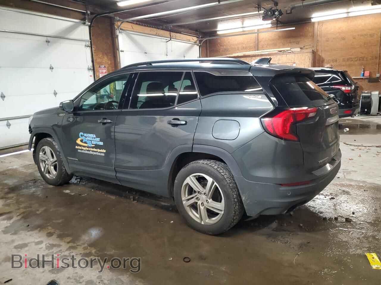 2019 GMC TERRAIN - VIN: 3GKALTEX3KL193452 - Фото 2