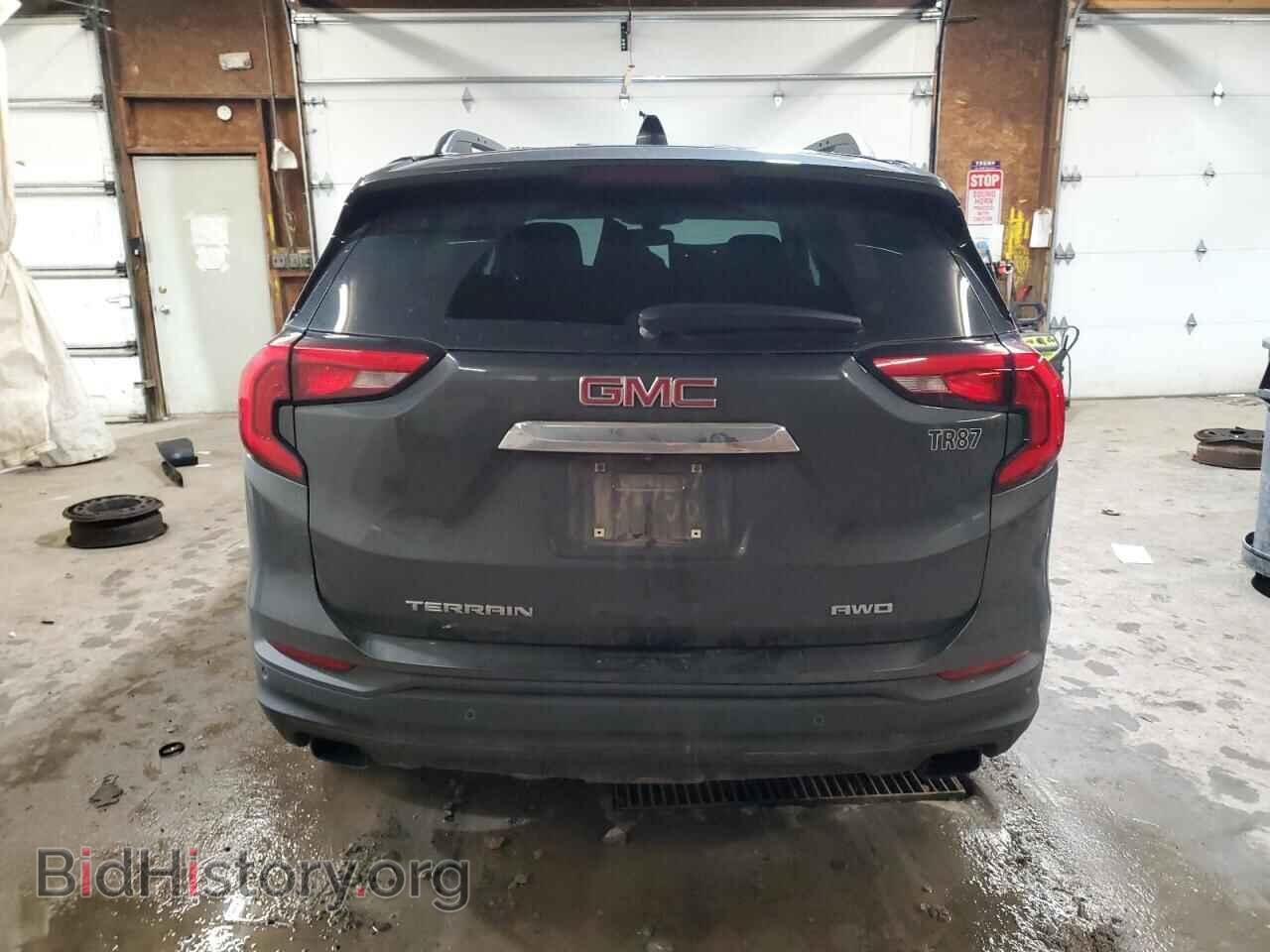 2019 GMC TERRAIN - VIN: 3GKALTEX3KL193452 - Фото 6