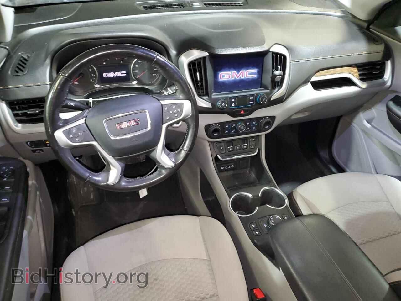 2019 GMC TERRAIN - VIN: 3GKALTEX3KL193452 - Фото 8