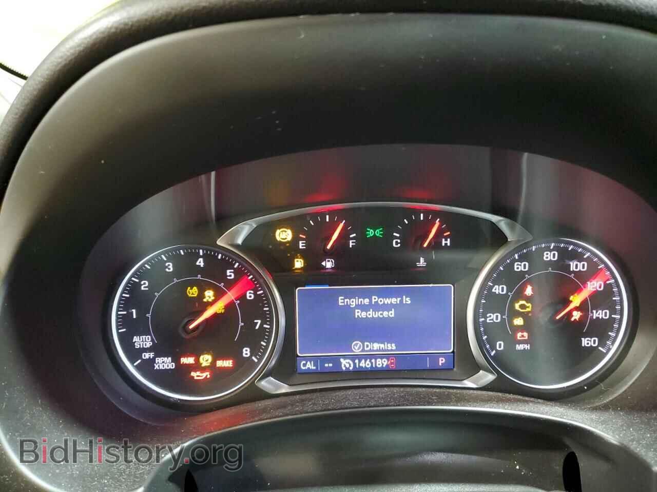 2019 GMC TERRAIN - VIN: 3GKALTEX3KL193452 - Фото 9