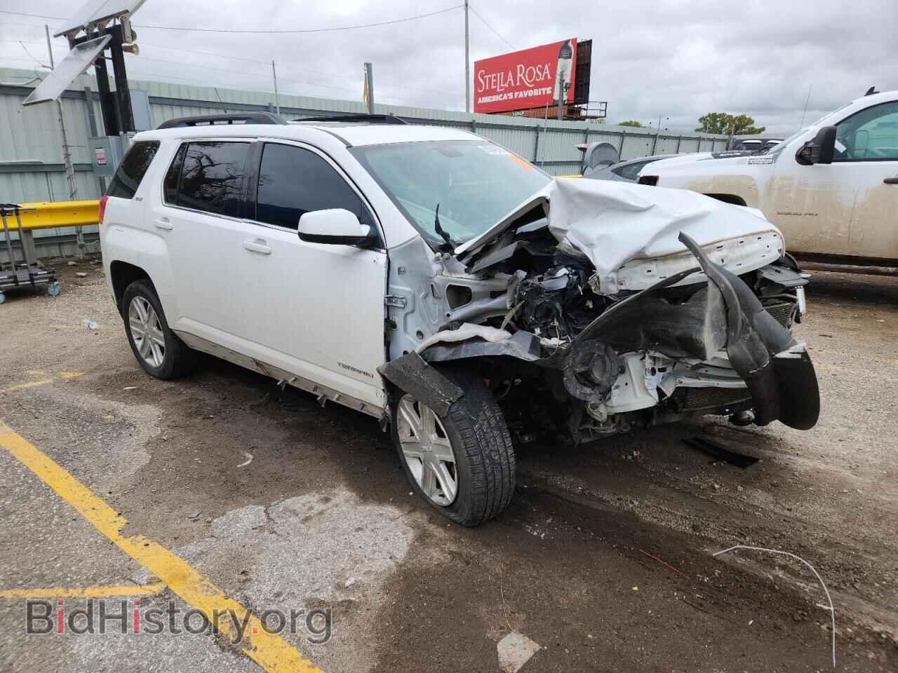 2011 GMC TERRAIN - VIN: 2CTALUEC2B6430097 - Photo 4