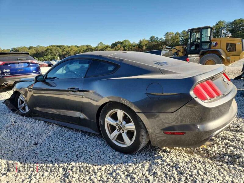 2015 Ford ALL MODELS (VIN 1FA6P8AM5F5399317) — photo 2 of 12