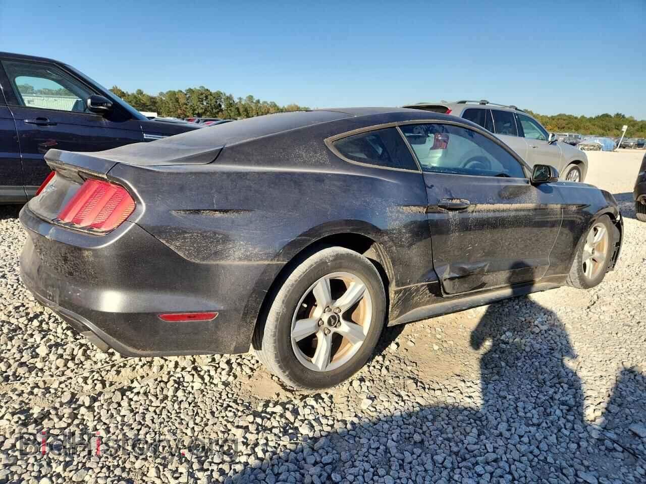 2015 FORD ALL Models - VIN: 1FA6P8AM5F5399317 - Фото 3