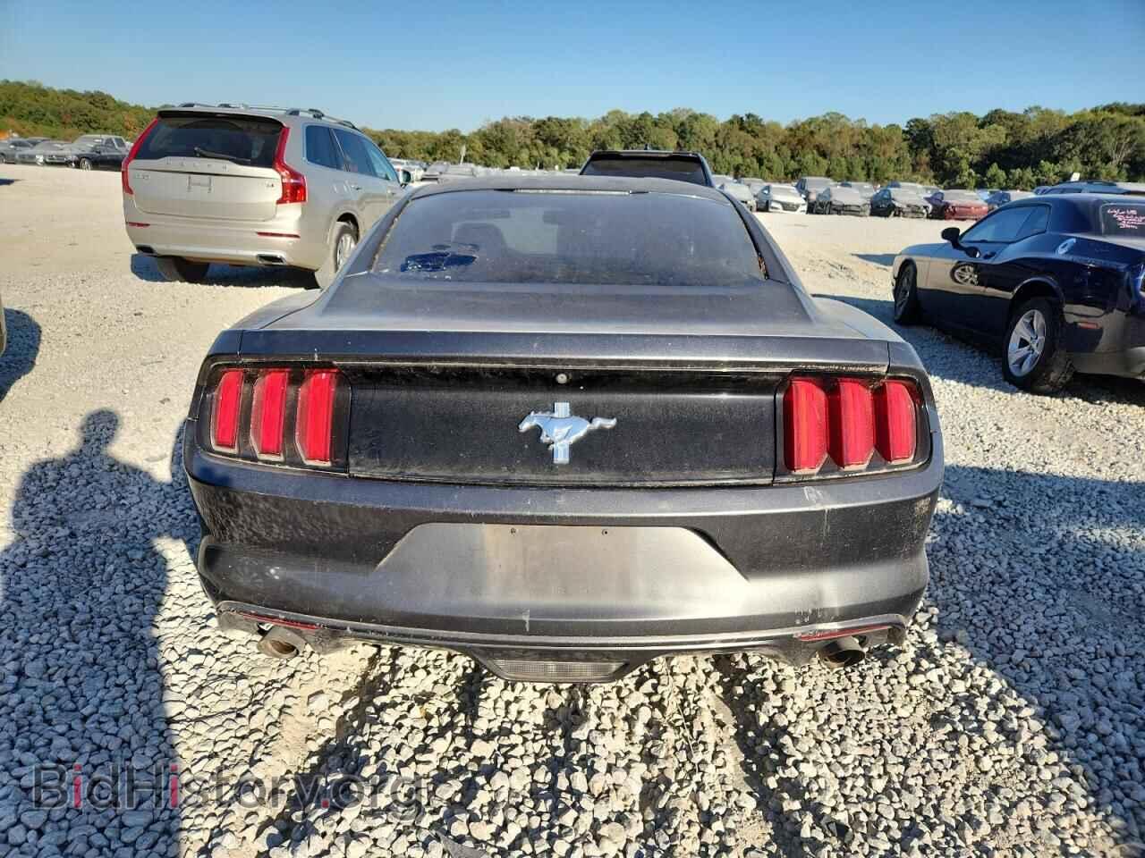 2015 FORD ALL Models - VIN: 1FA6P8AM5F5399317 - Фото 6