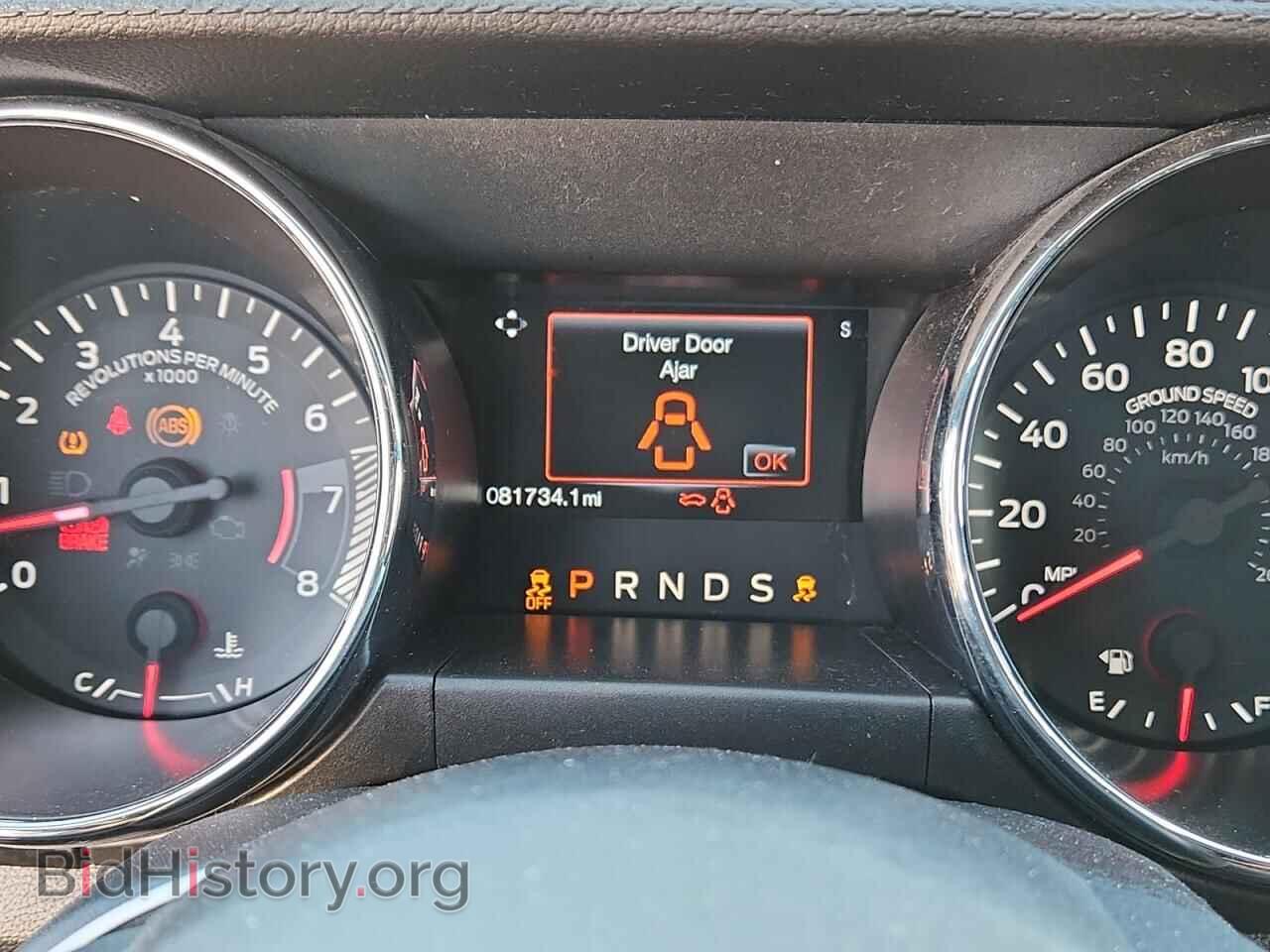 2015 FORD ALL Models - VIN: 1FA6P8AM5F5399317 - Фото 9