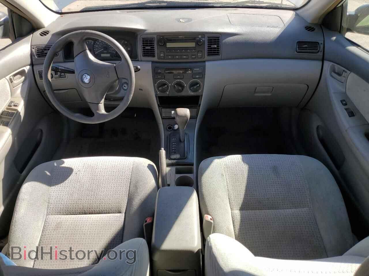2007 TOYOTA COROLLA - VIN: 2T1BR32E37C851010 - Фото 8