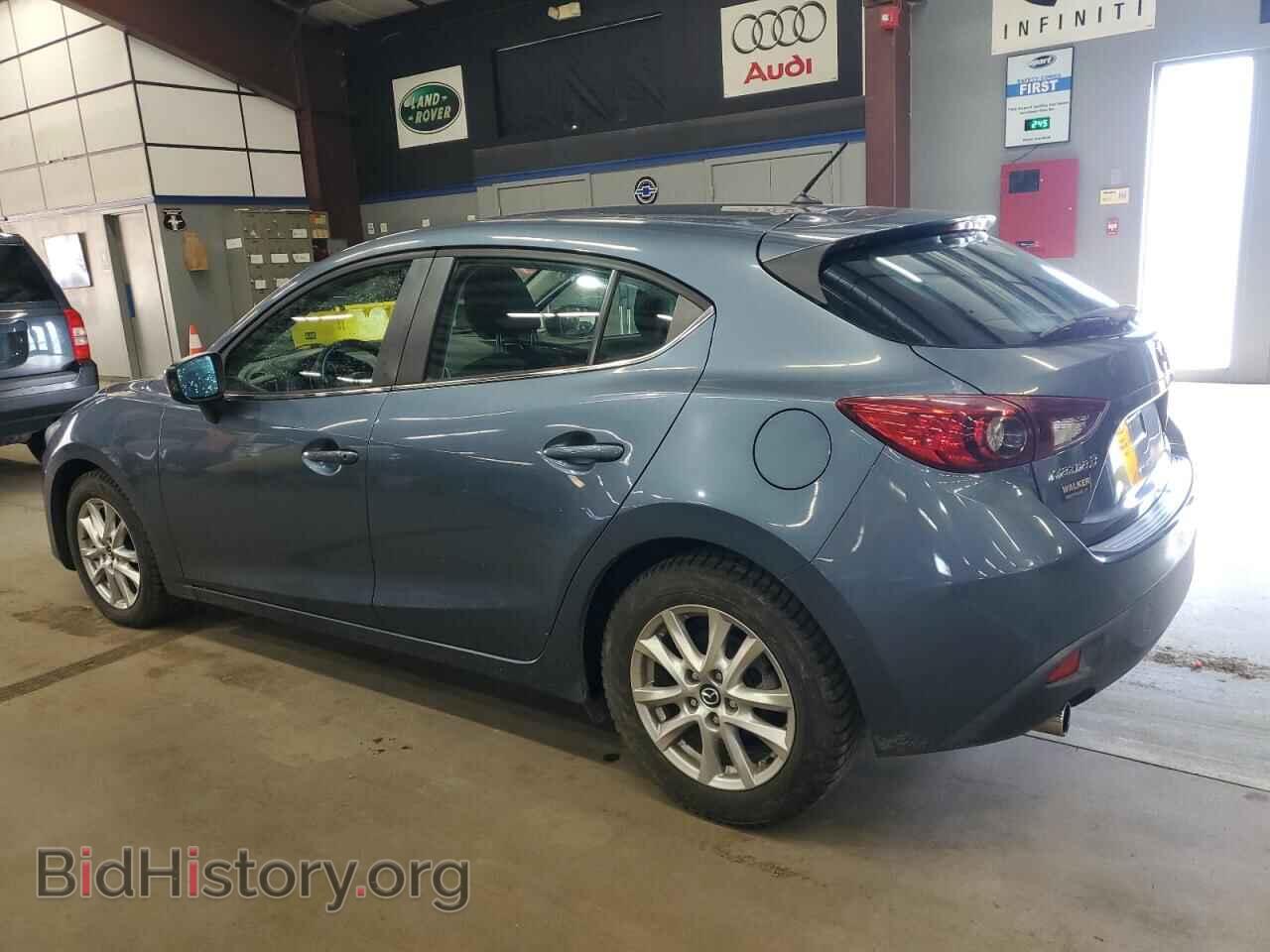 2014 MAZDA 3 - VIN: 3MZBM1L76EM121600 - Фото 2