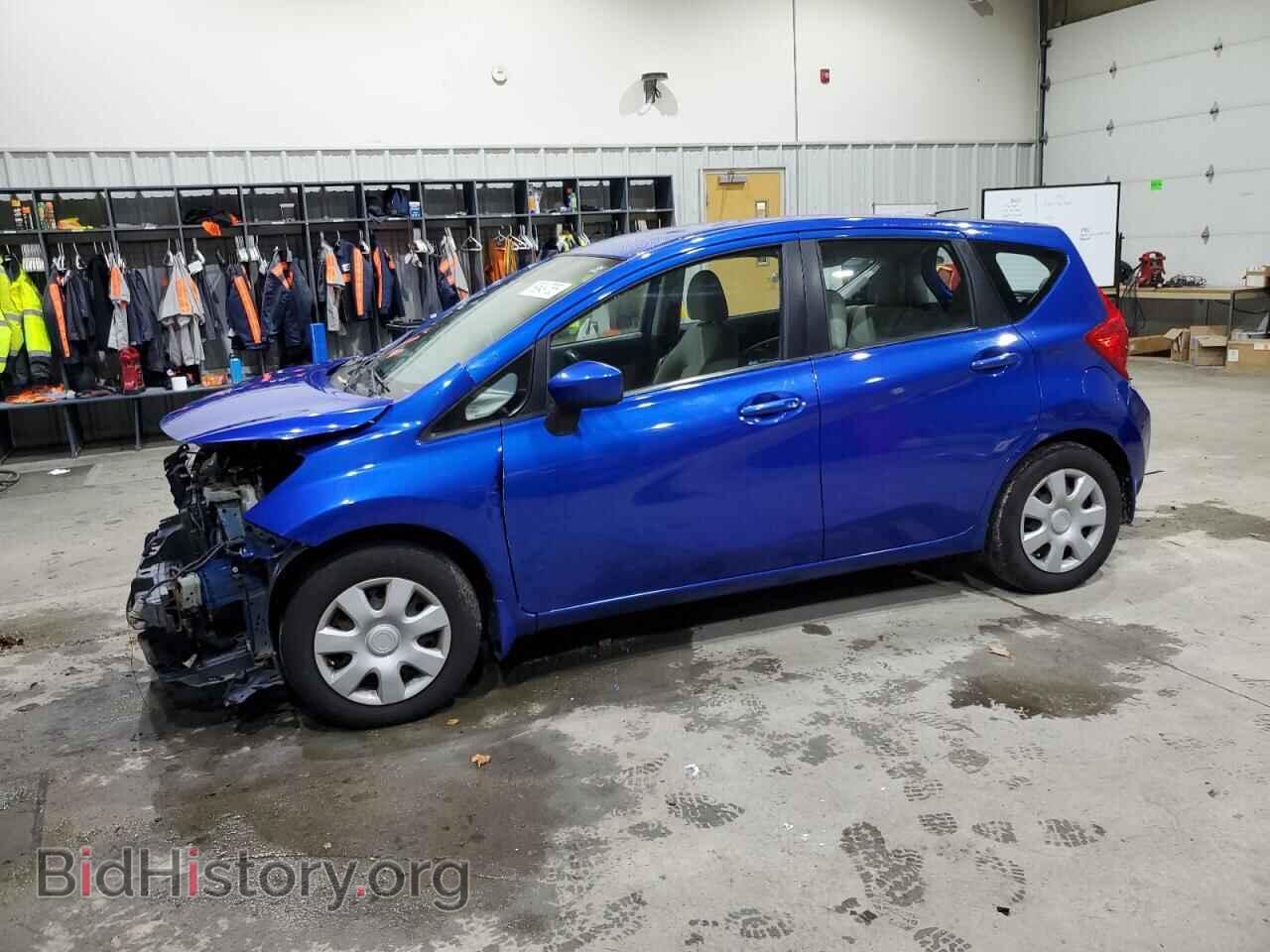 Photo 3N1CE2CP2FL355902 - NISSAN VERSA 2015