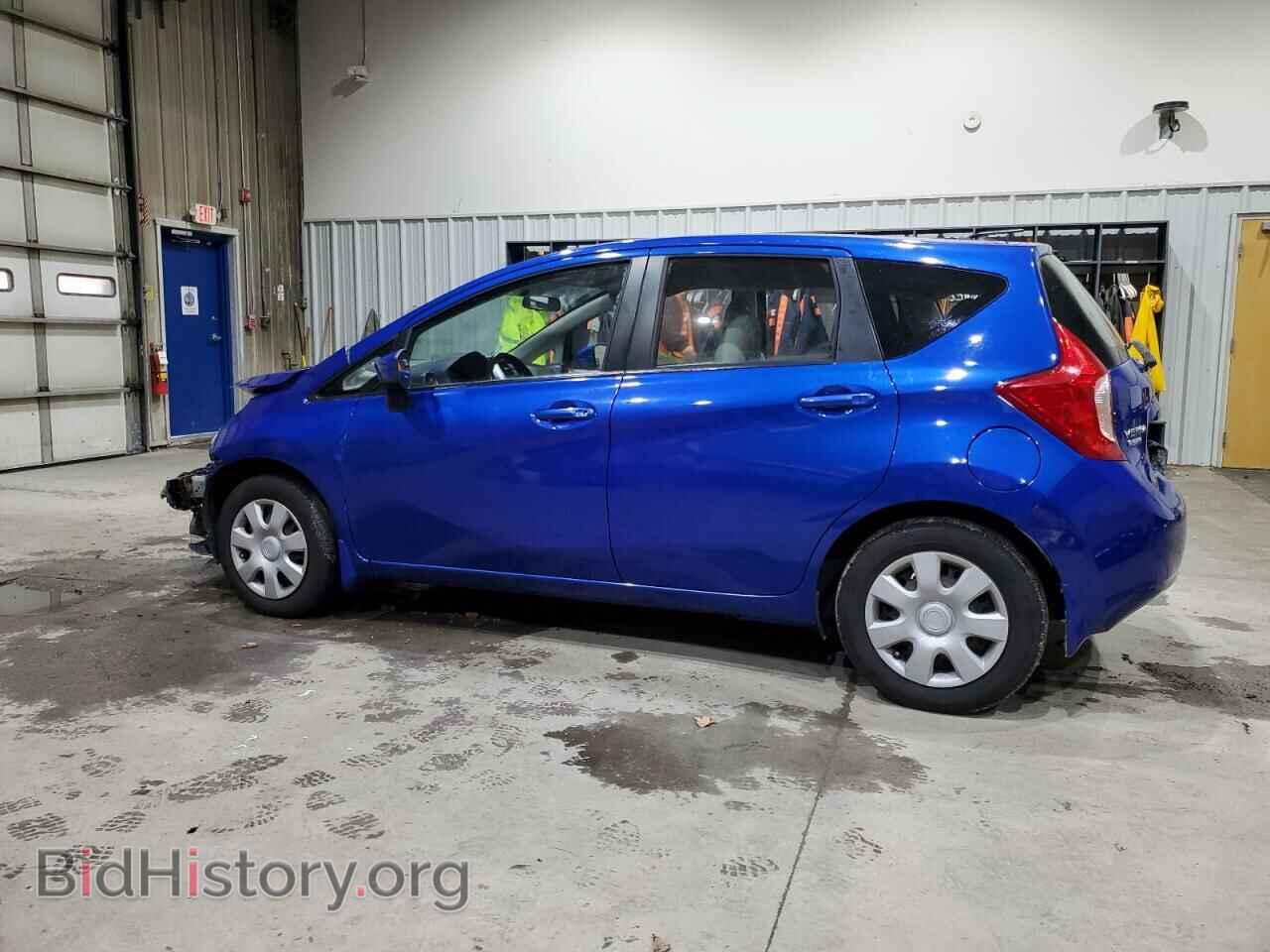 2015 NISSAN VERSA - VIN: 3N1CE2CP2FL355902 - Фото 2