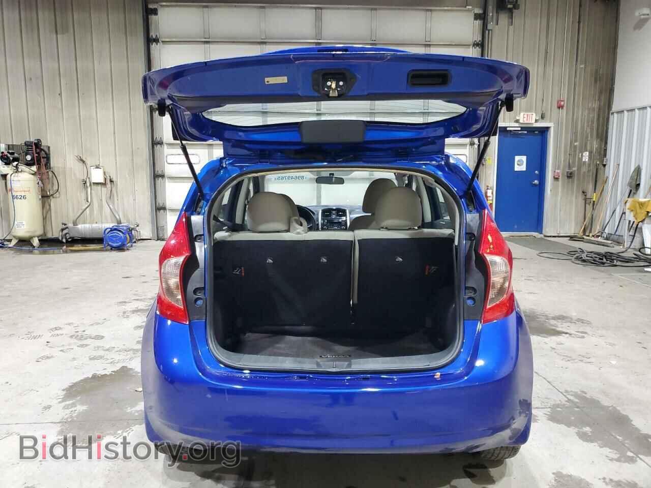 2015 NISSAN VERSA - VIN: 3N1CE2CP2FL355902 - Фото 6