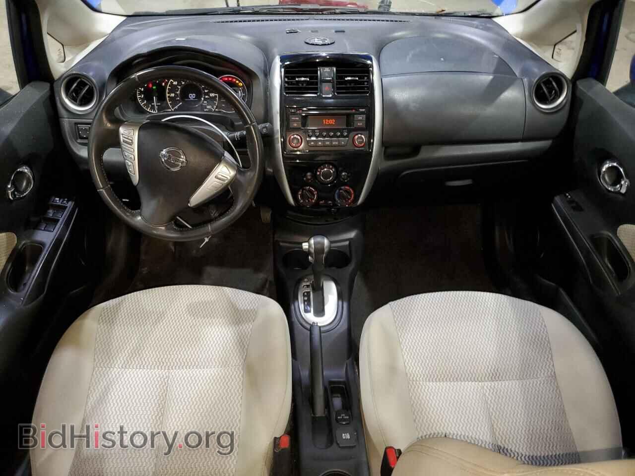 2015 NISSAN VERSA - VIN: 3N1CE2CP2FL355902 - Фото 8