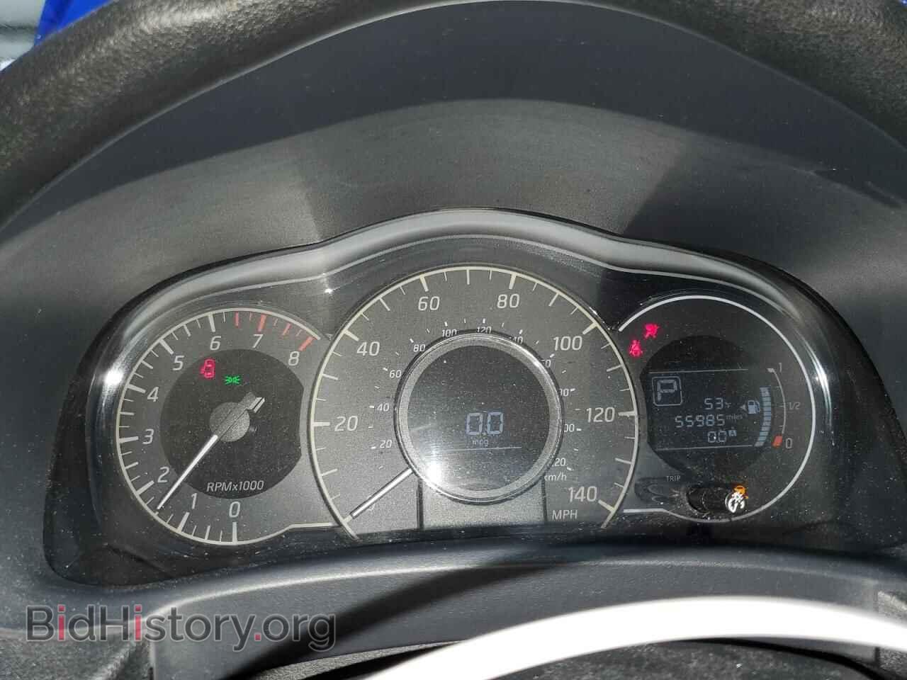 2015 NISSAN VERSA - VIN: 3N1CE2CP2FL355902 - Фото 9
