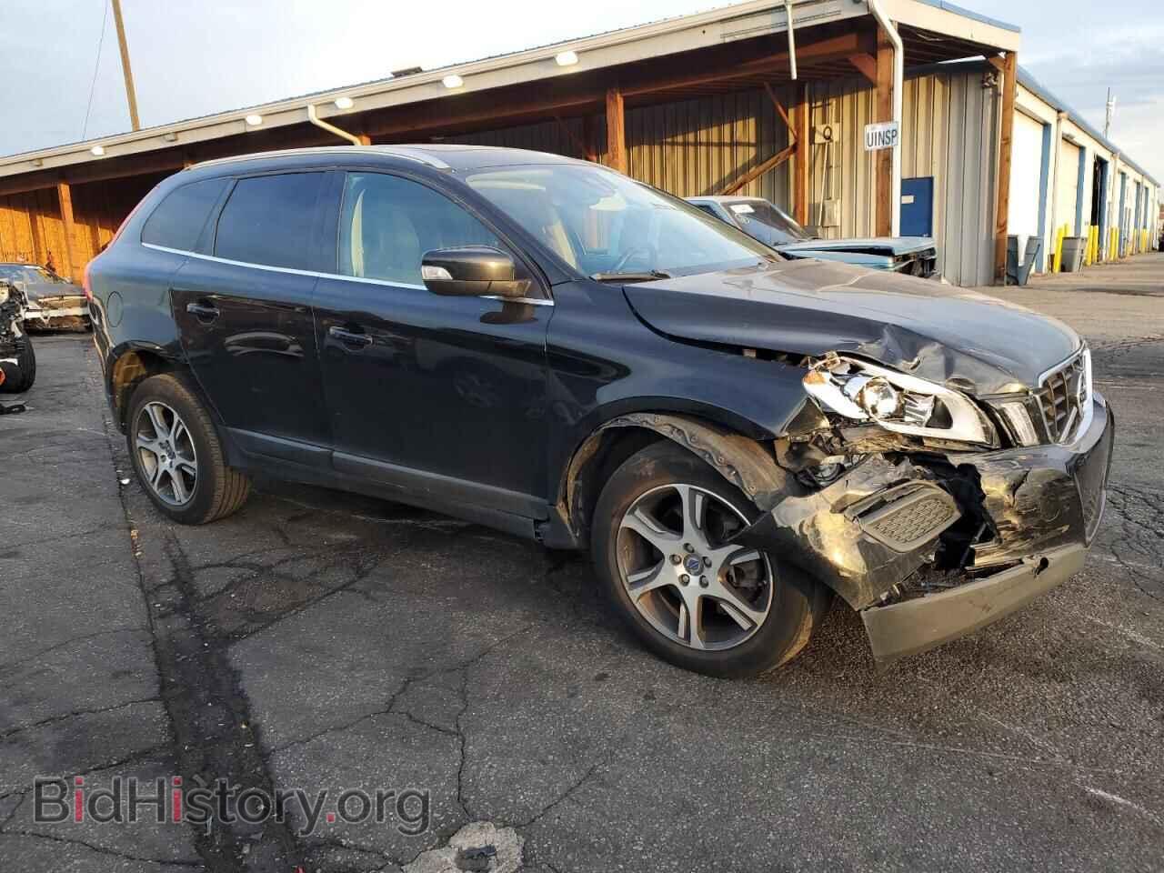 2013 VOLVO XC60 - VIN: YV4902DZ2D2430700 - Фото 4