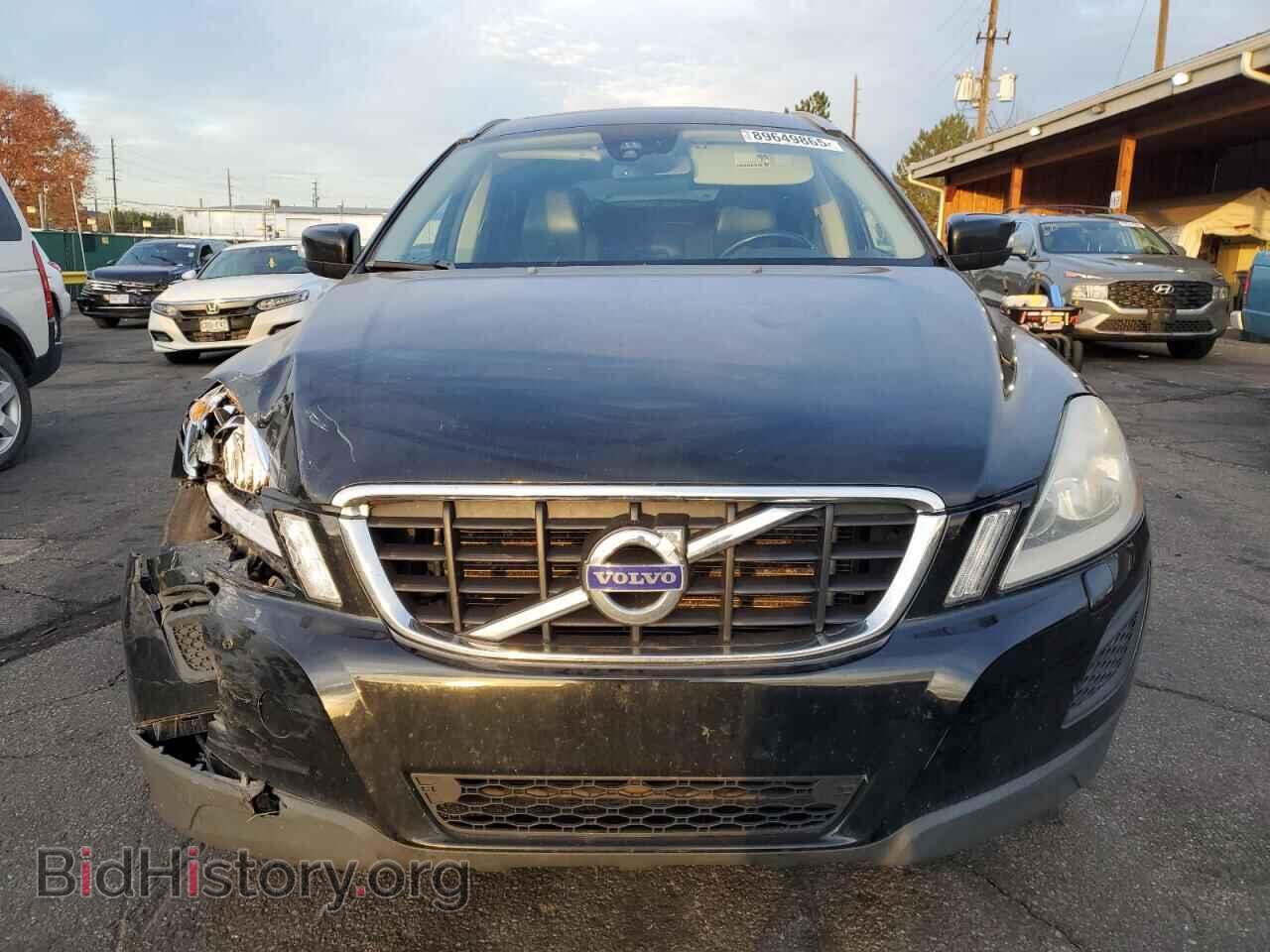 2013 VOLVO XC60 - VIN: YV4902DZ2D2430700 - Фото 5