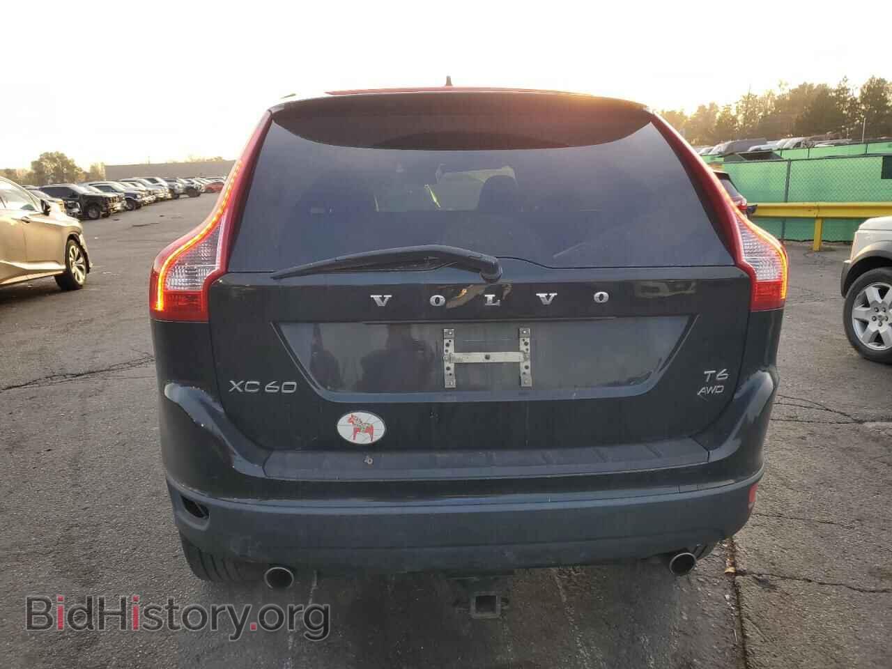 2013 VOLVO XC60 - VIN: YV4902DZ2D2430700 - Фото 6